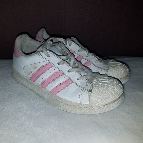 adidas Other - Adidas Pink Superstar Sneakers